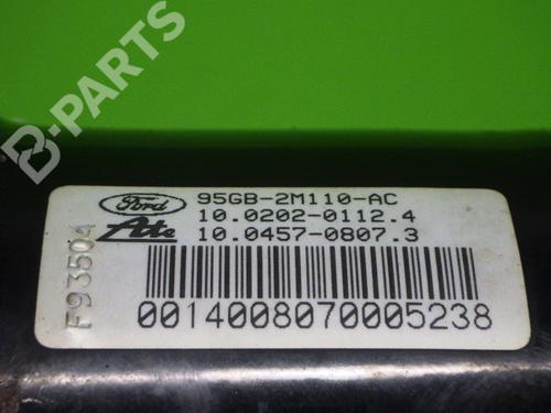 ABS pump FORD SCORPIO II (GFR, GGR) 2.0 i | BP7457573M43