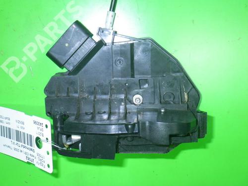 Front left lock FORD FIESTA VI (CB1, CCN) 1.4 | BP6670450C98 