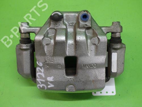 Used Right front brake caliper OPEL INSIGNIA A Sports Tourer (G09) 2.0 Turbo 4x4 (35) (220 hp) 15809928