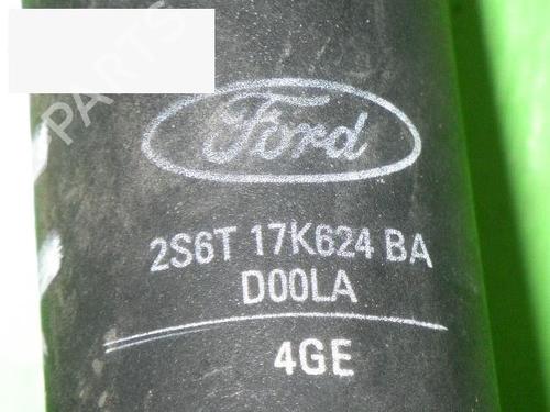 Washer pump FORD FIESTA V (JH_, JD_) 1.6 16V | BP14709735E24 