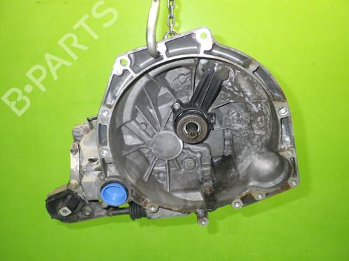 Used Gearbox FORD KA (RB_) 1.3 i (60 hp) 17084831