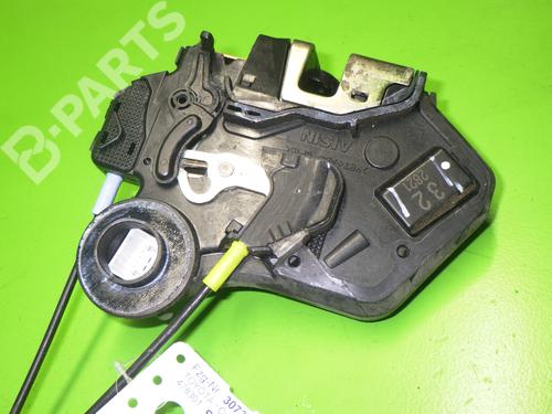 Rear left lock TOYOTA COROLLA Verso (_E12_) 2.0 D-4D (CDE120_, CDE120R) | BP7192206C100 