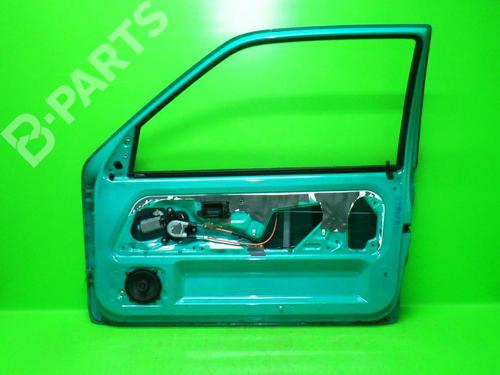 Right front door PEUGEOT 106 II (1A_, 1C_) 1.0 i | BP6659424C3 