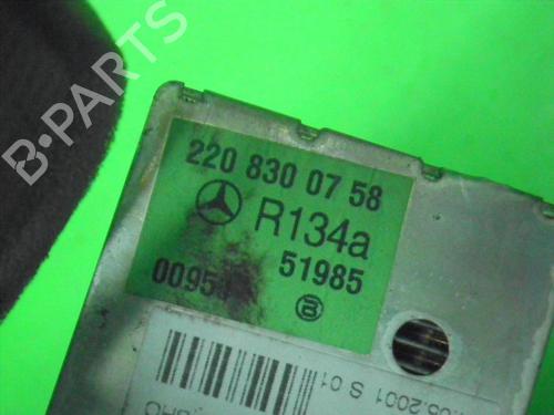 Air conditioning evaporator MERCEDES-BENZ S-CLASS (W220) S 320 CDI (220.026, 220.126) | BP14714220M109 