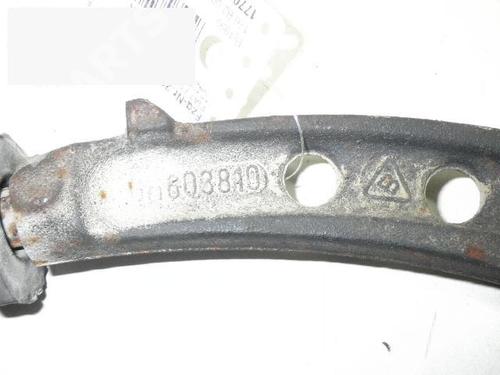 Right front suspension arm FIAT SEICENTO / 600 (187_) 1.1 (187AXB, 187AXB1A, 187AXC1A02) | BP6650573M13 