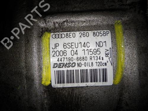 AC compressor AUDI A4 B7 Avant (8ED) 2.0 TDI | BP38944093M34 - Image 3
