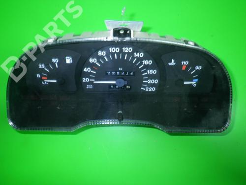 Used Instrument cluster OPEL ASTRA F Hatchback (T92) 1.6 i (F08, M08, F68, M68) (75 hp) 6340533