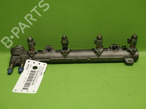 Used Injection rail Injection rail AUDI A2 (8Z0) 1.4 (75 hp) 34710296 34710296