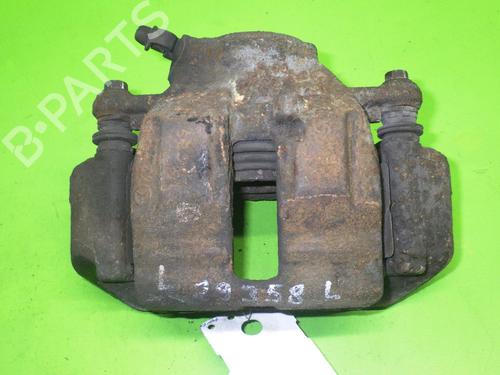Used Left front brake caliper MERCEDES-BENZ C-CLASS (W203) C 220 CDI (203.008) (150 hp) 14727434