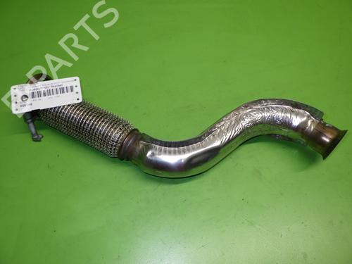 Used Exhaust system OPEL GRANDLAND / GRANDLAND X (A18, P1UO) 1.2 (75) (131 hp) 18252323