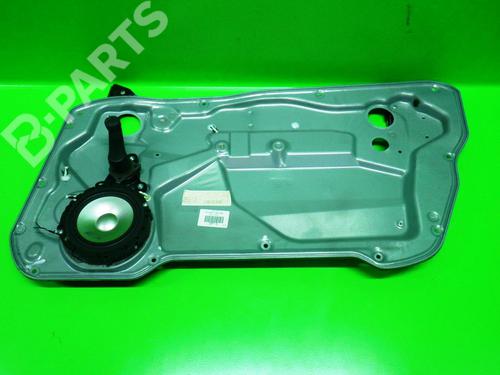 Front right window mechanism SEAT IBIZA III (6L1) 1.2 | BP6605056C23 