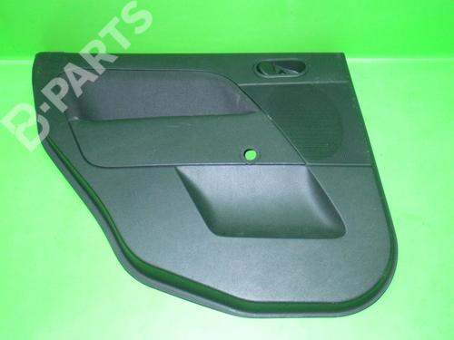 Used Rear left panel FORD FIESTA V (JH_, JD_) 1.3 (60 hp) 6639343