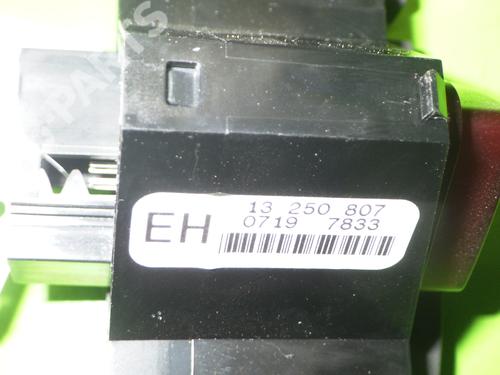 Warning switch OPEL CORSA D (S07) 1.3 CDTI (L08, L68) | BP6398399I22 