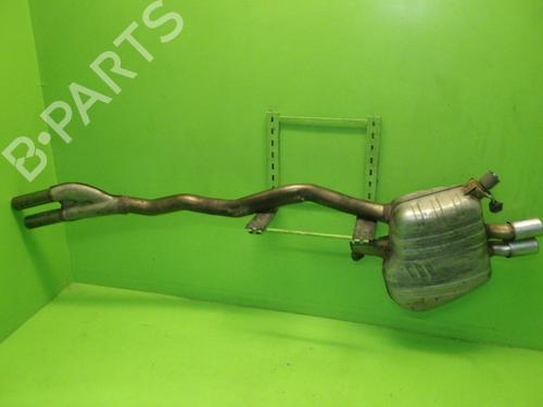 Used Exhaust system BMW 5 Touring (F11) 530 d xDrive (258 hp) 30981475