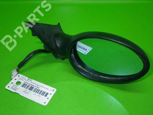 Used Right mirror ALFA ROMEO 156 Sportwagon (932_) 2.0 16V T.SPARK (932B21__) (150 hp) 6671088