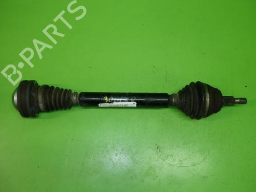 Right front driveshaft VW GOLF IV Variant (1J5) 1.9 TDI 4motion (130 hp) 17988303