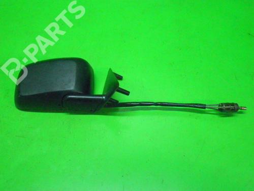 Right mirror VW GOLF II (19E, 1G1) 1.6 | BP6671270C27 