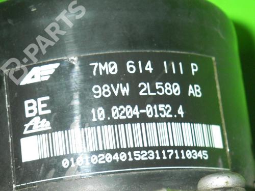 ABS pump VW SHARAN (7M8, 7M9, 7M6) 1.9 TDI | BP6373326M43 