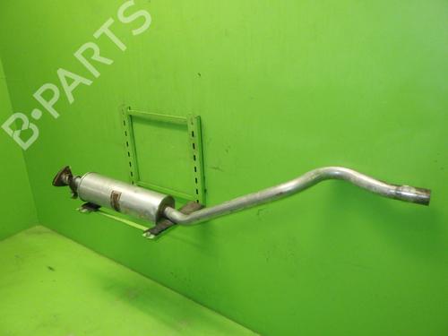 Exhaust system OPEL KADETT E Hatchback (T85) 1.6 i (C08, C48, D08, D48) | BP21008984M121 