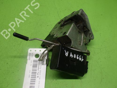 Front right lock BMW 3 Compact (E36) 316 g | BP28711781C97 
