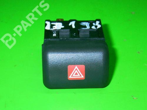 Used Warning switch OPEL ZAFIRA A MPV (T98) 2.0 DTI 16V (F75) (101 hp) 6368489