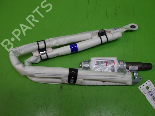 Used Left curtain airbag VW GOLF VI (5K1) 1.2 TSI (86 hp) 19162804