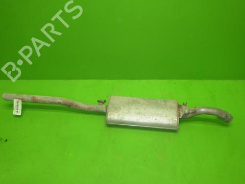 Used Exhaust system VW JETTA II (19E, 1G2, 165) 1.8 (90 hp) 14739156