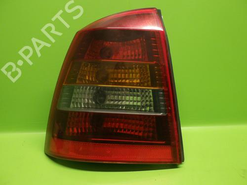 Used Left taillight OPEL ASTRA G Convertible (T98) 1.8 16V (F67) (125 hp) 31140442