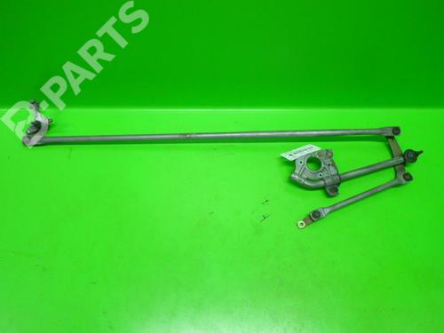 Used Front wipers mechanism Front wipers mechanism MERCEDES-BENZ A-CLASS (W168) A 140 (168.031, 168.131) (82 hp) 6368259 6368259