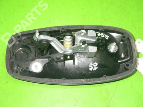 Front right exterior door handle FIAT FIORINO Box Body/MPV (225_) 1.3 D Multijet (225BXD1A, 225BXB1A, 225BXB11) | BP6365881C129 