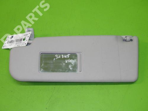 Left sun visor SKODA SUPERB II Estate (3T5) 2.0 TDI | BP11998643I1 