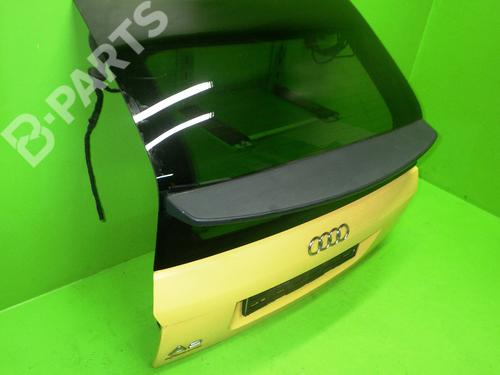 Bakluke CC/Kombi-Kupé AUDI A2 (8Z0) 1.4 | BP6945678C6 
