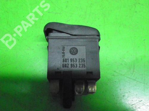 Warning switch SEAT AROSA (6H1) 1.0 | BP6358153I22 