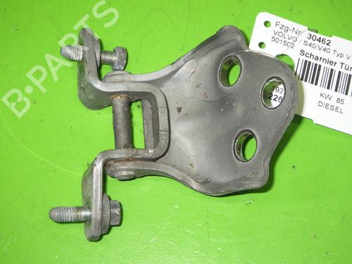 Used Hinge/Door check strap VOLVO V40 Estate (645) 1.9 DI (115 hp) 14733691
