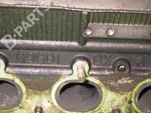Cylinder head MITSUBISHI CARISMA (DA_) 1.8 (DA2A) | BP6347203M5 