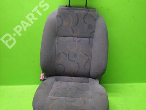 Used Left front seat CHEVROLET AVEO / KALOS Hatchback (T200) 1.4 (83 hp) 6383466