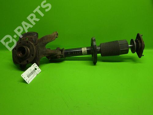 Used Right front shock absorber OPEL COMBO Box Body/MPV (71_) 1.7 D (60 hp) 6636836