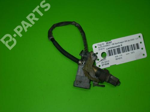 Used Electronic sensor ALFA ROMEO 156 Sportwagon (932_) 2.0 16V T.SPARK (932B21__) (150 hp) 6373970