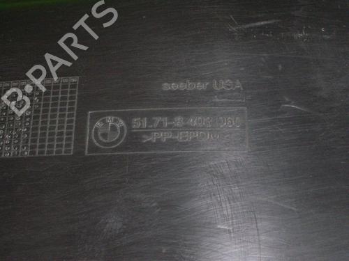 Wheel arch BMW X5 (E53) 3.0 d | BP14716726C56 