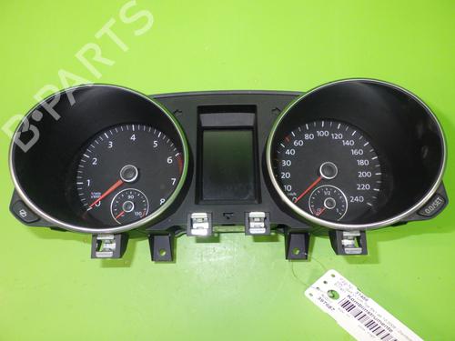 Used Instrument cluster Instrument cluster VW GOLF VI (5K1) 1.2 TSI (105 hp) 15669109 15669109