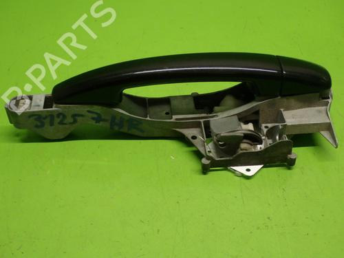 Used Rear right exterior door handle PEUGEOT 308 I (4A_, 4C_) 1.6 16V (120 hp) 22376347