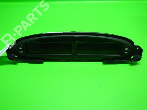 Used Instrument cluster CITROËN XSARA PICASSO (N68) 1.6 16V (109 hp) 6359053
