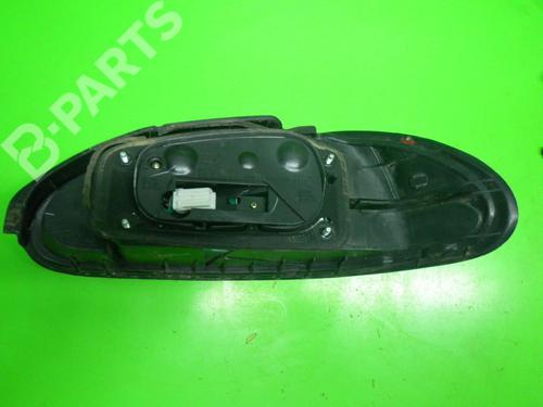 Left taillight MITSUBISHI COLT IV (CA_A) 1.6 GLXi 16V (CA4A) | BP6611583C34 