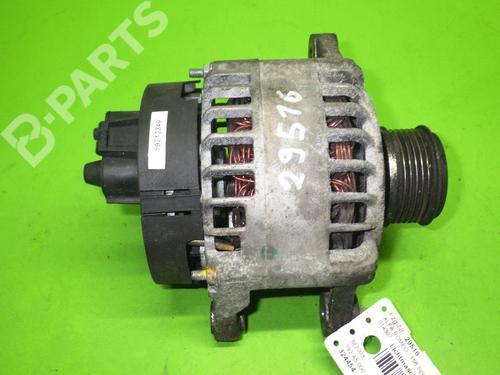 Alternador ALFA ROMEO 156 Sportwagon (932_) 1.9 JTD 16V (932BXE00) (140 hp) 59212349