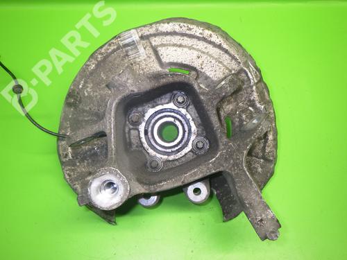 Left rear steering knuckle BMW 5 (F10) 520 d | BP8137711M27 