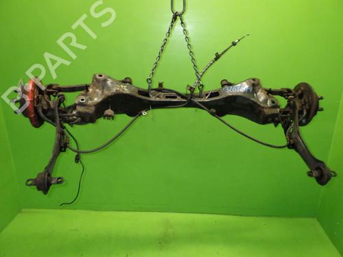 Used Rear axle Rear axle HYUNDAI i30 (FD) 1.6 CRDi (116 hp) 36367144 36367144