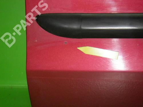 Left front door MAZDA PREMACY (CP) 1.9 (CP8W) | BP6664720C2 
