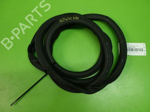 Used Rubber door seal Rubber door seal OPEL ASTRA K (B16) 1.2 Turbo (68) (131 hp) 33330831 33330831