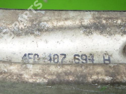 Right front suspension arm AUDI A6 C6 (4F2) 2.7 TDI | BP6650226M13 