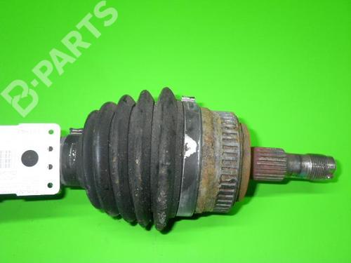 Right front driveshaft MERCEDES-BENZ A-CLASS (W168) A 170 CDI (168.008) | BP6639305M39 